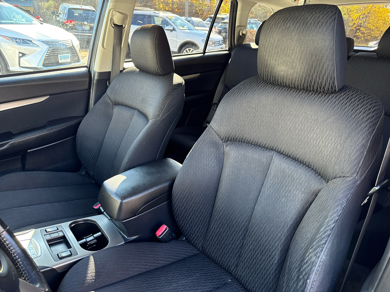 Subaru Outback 2.5i Premium 2010