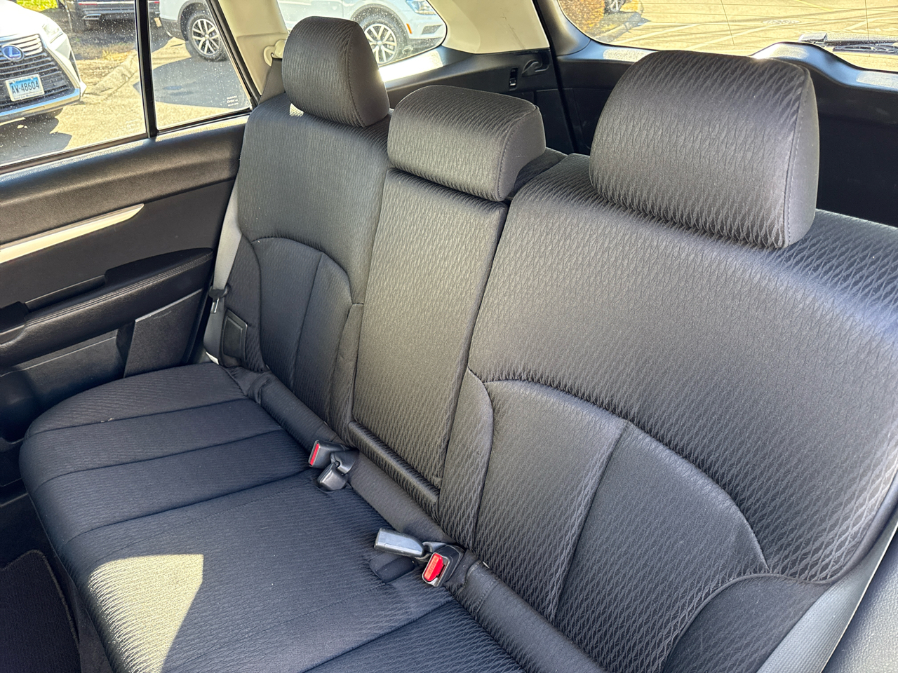 Subaru Outback 2.5i Premium 2010