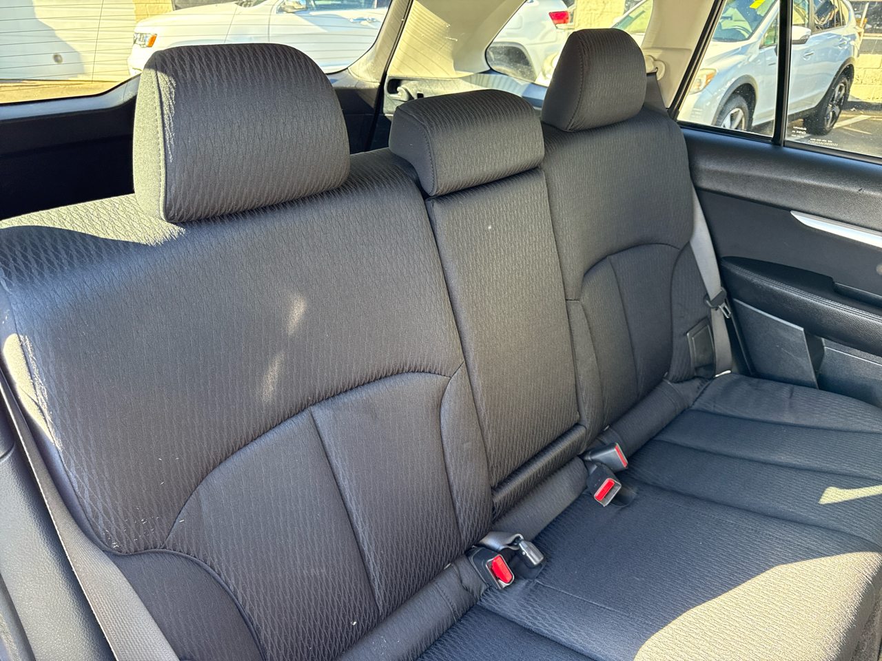 Subaru Outback 2.5i Premium 2010