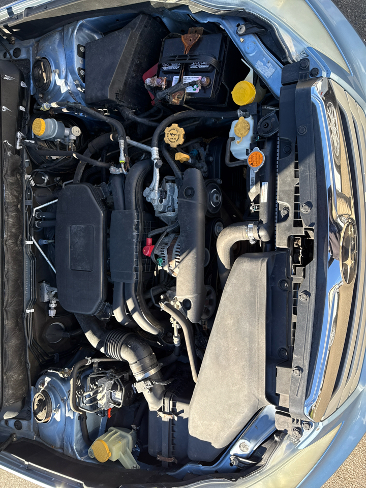 Subaru Outback 2.5i Premium 2010