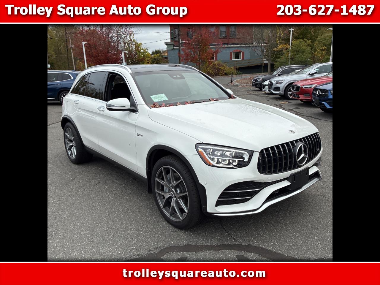 2022 Mercedes-Benz GLC-Class AMG GLC43