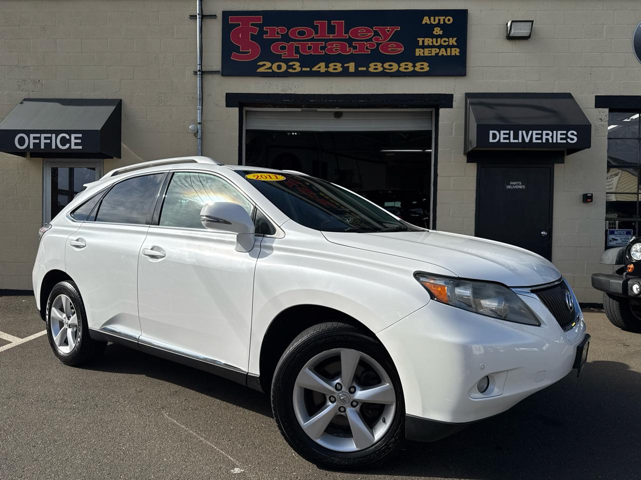 2011 Lexus RX 350 AWD