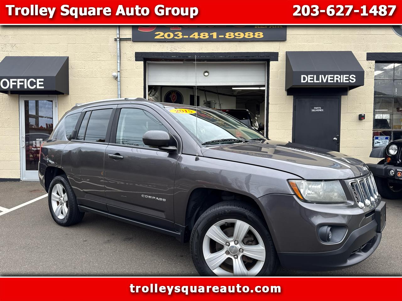 2015 Jeep Compass Sport