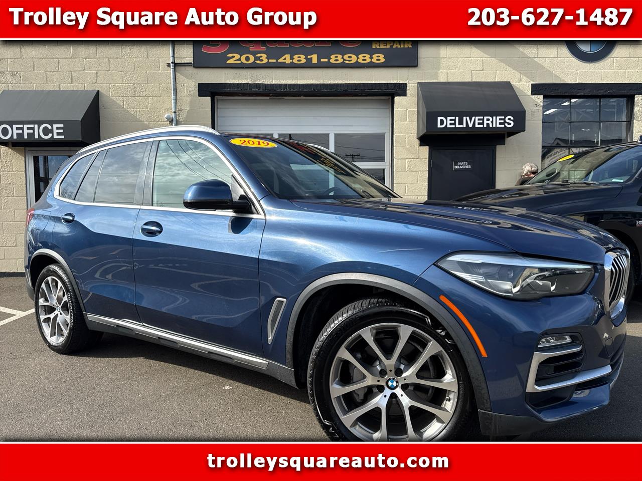 2019 BMW X5 xDrive40i