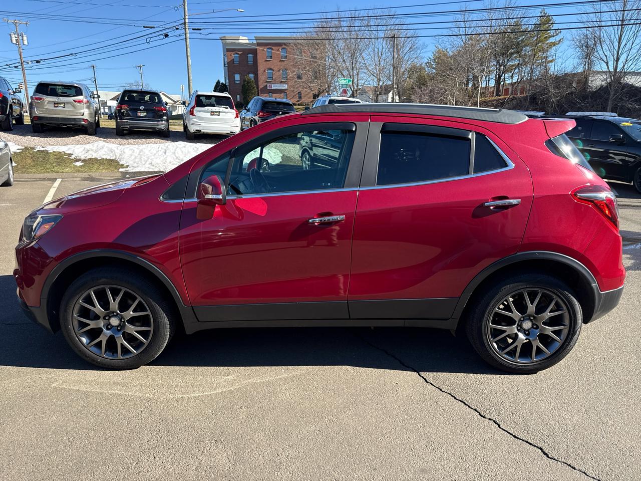 Buick Encore Sport Touring AWD 2019