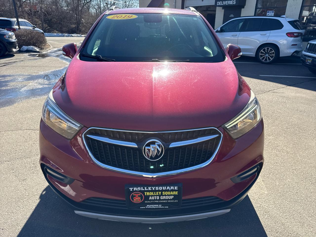 Buick Encore Sport Touring AWD 2019