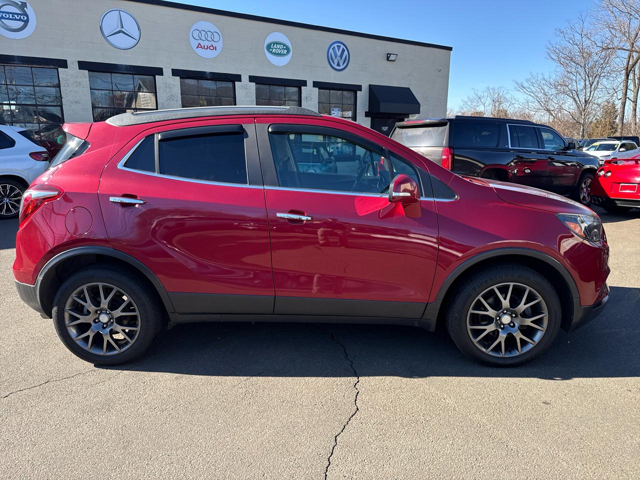 Buick Encore Sport Touring AWD 2019