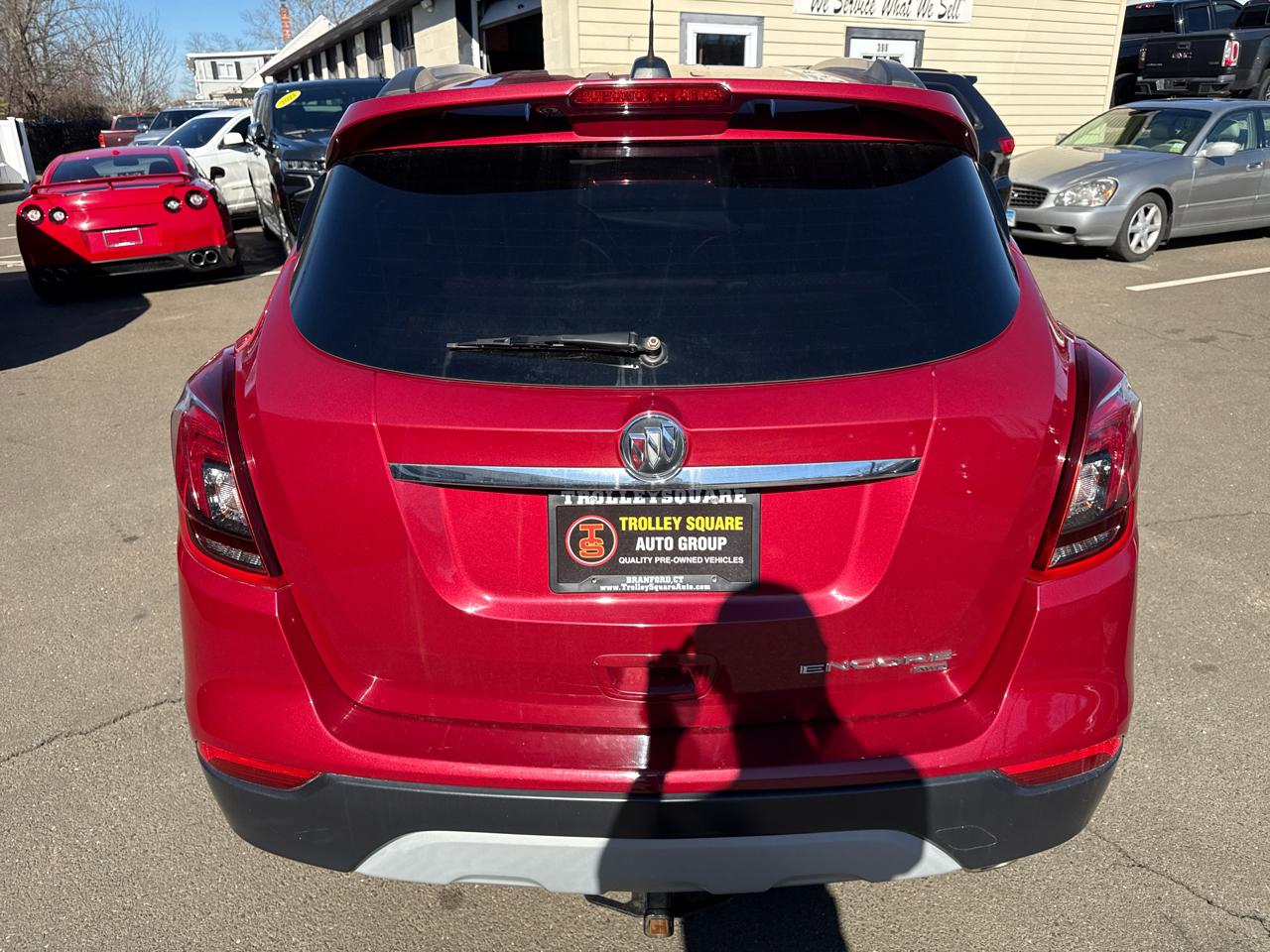 Buick Encore Sport Touring AWD 2019