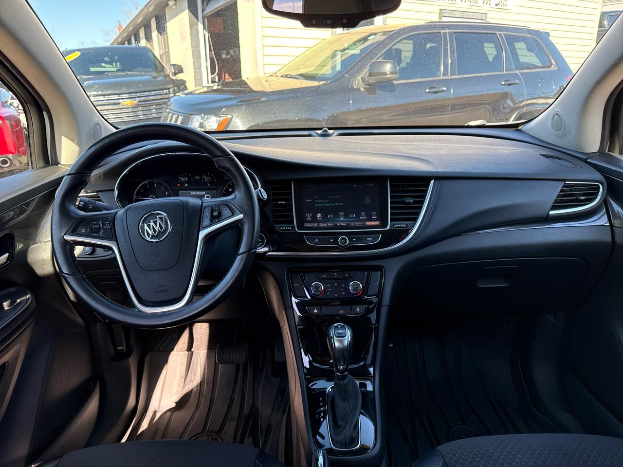 Buick Encore Sport Touring AWD 2019