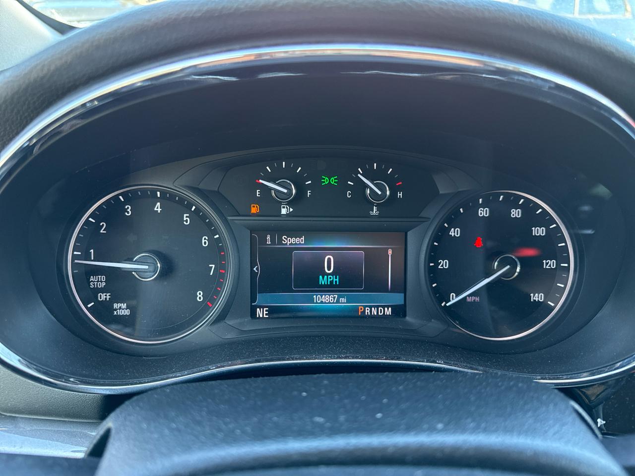 Buick Encore Sport Touring AWD 2019