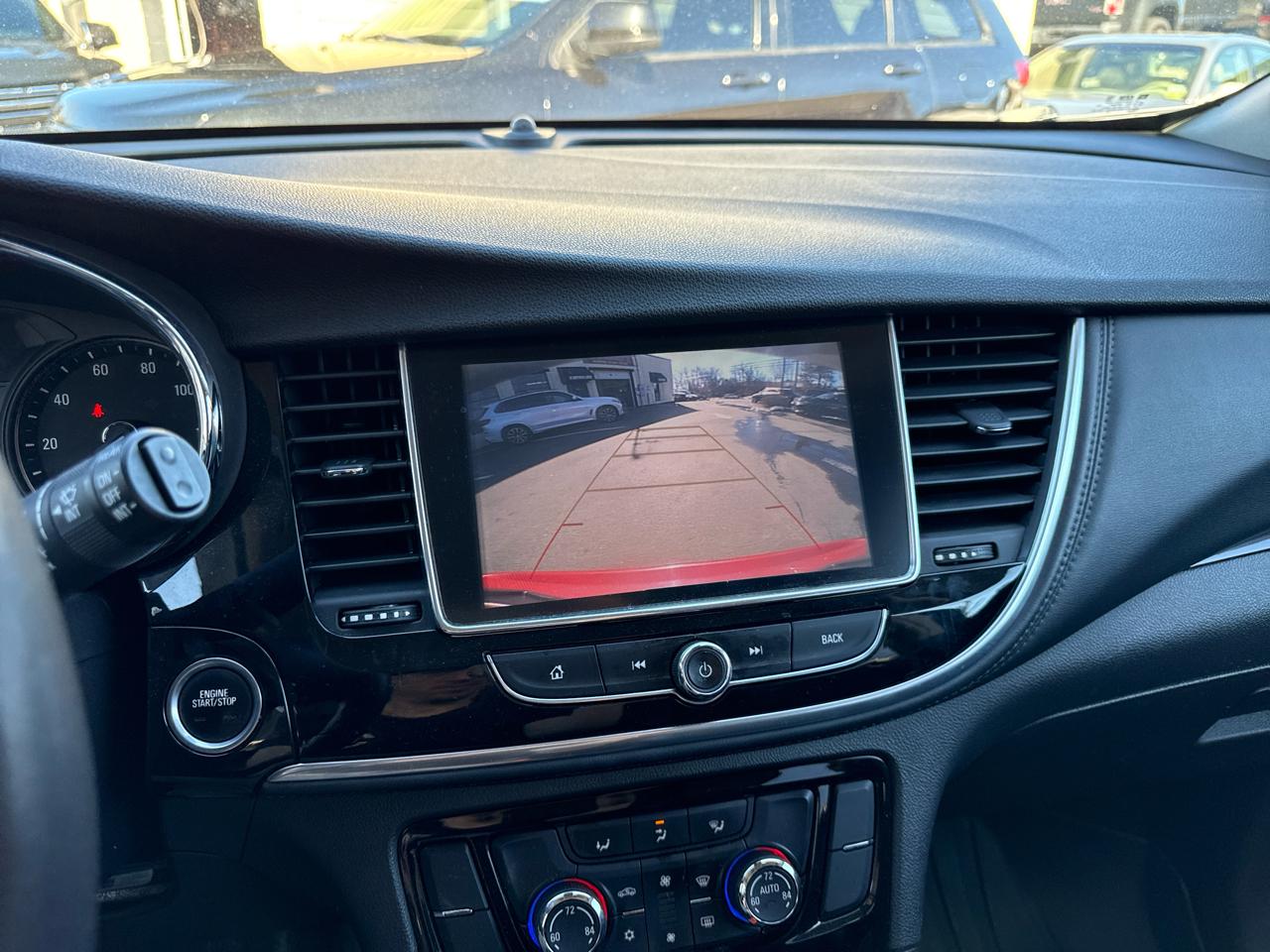 Buick Encore Sport Touring AWD 2019