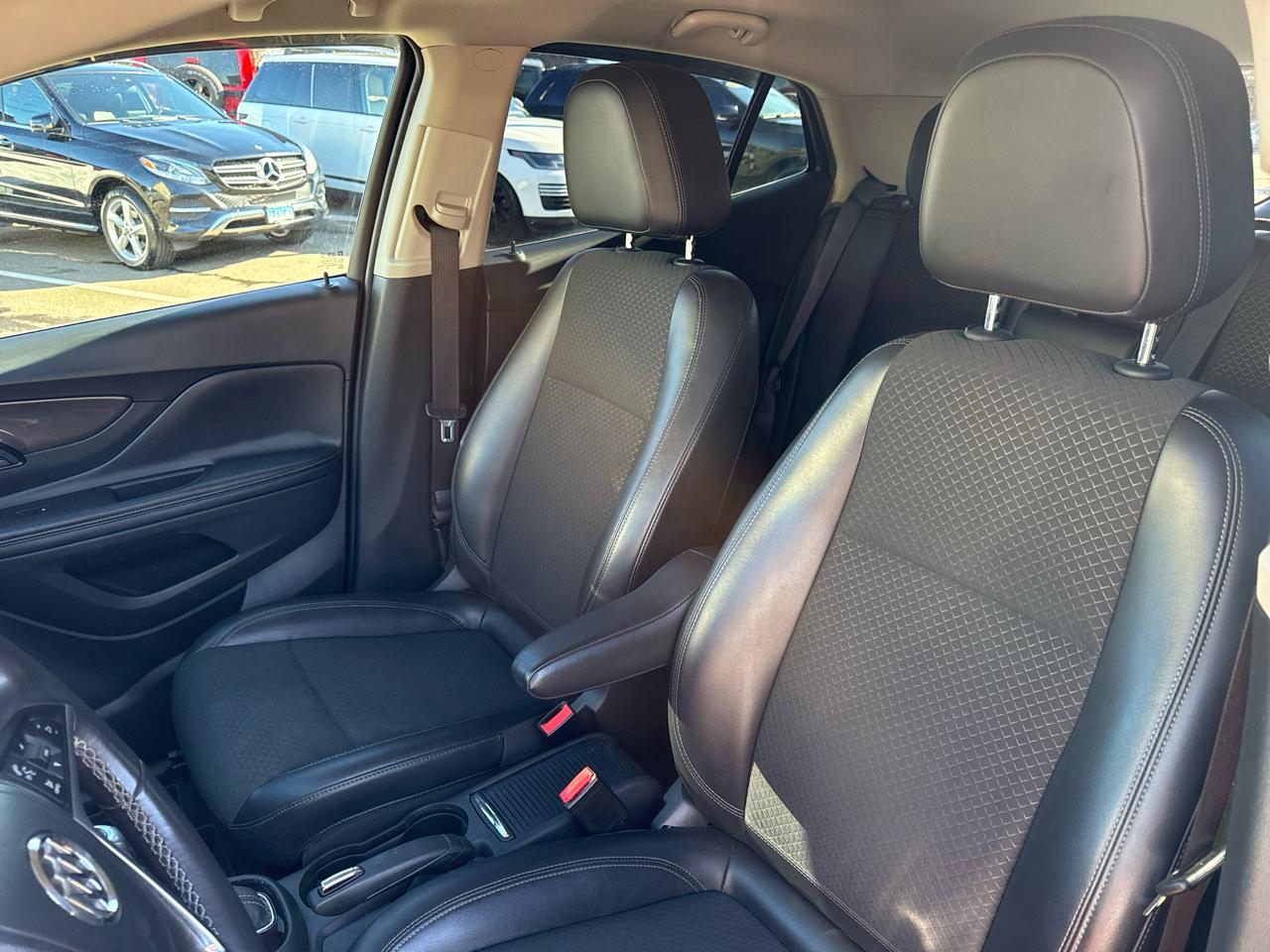 Buick Encore Sport Touring AWD 2019