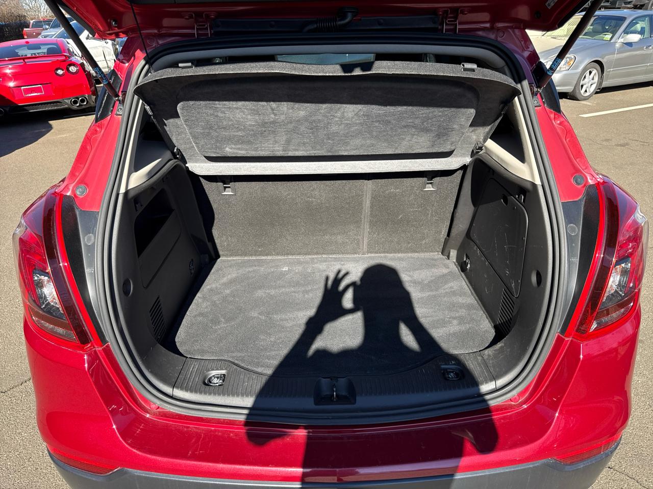 Buick Encore Sport Touring AWD 2019