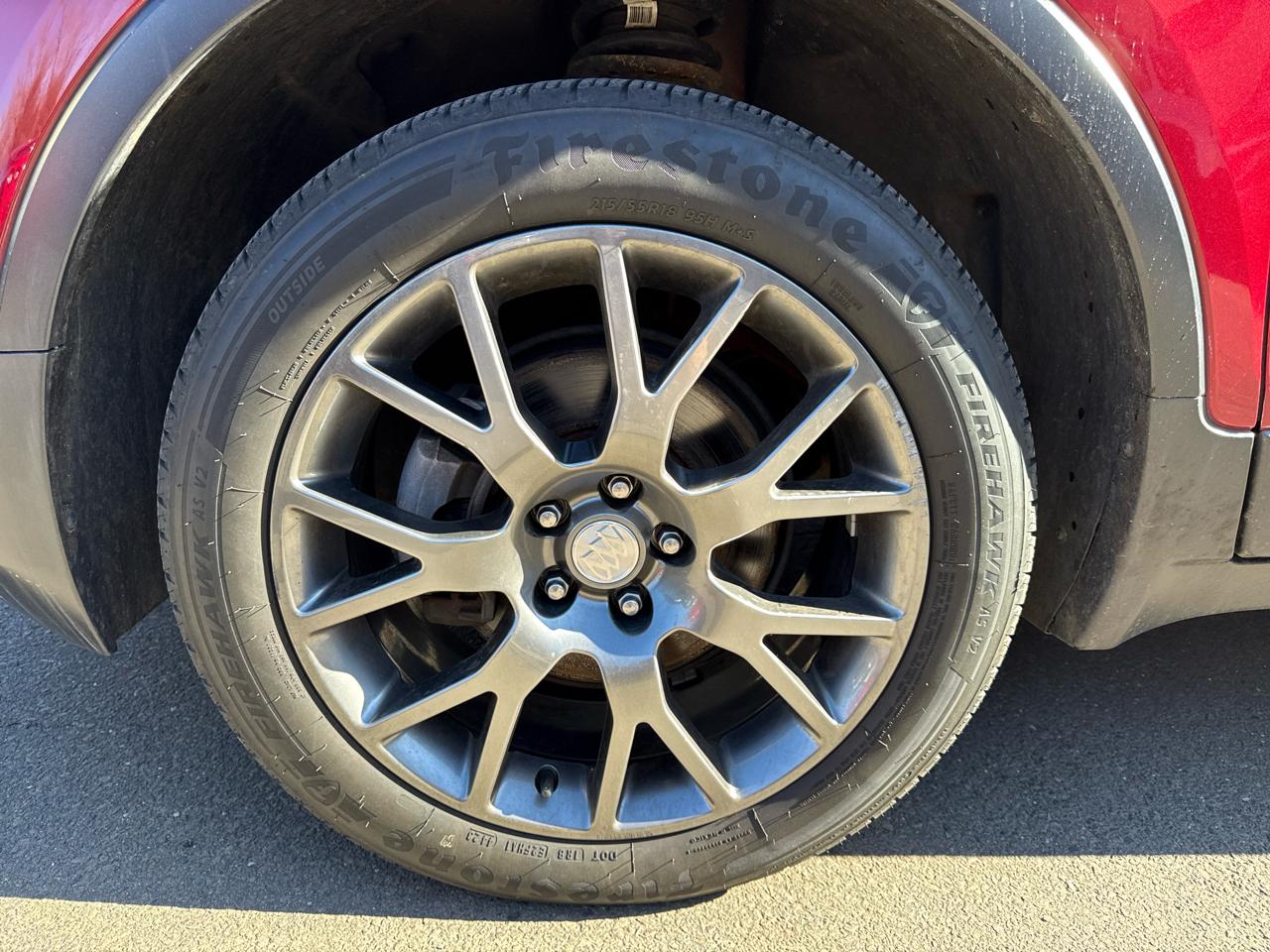 Buick Encore Sport Touring AWD 2019