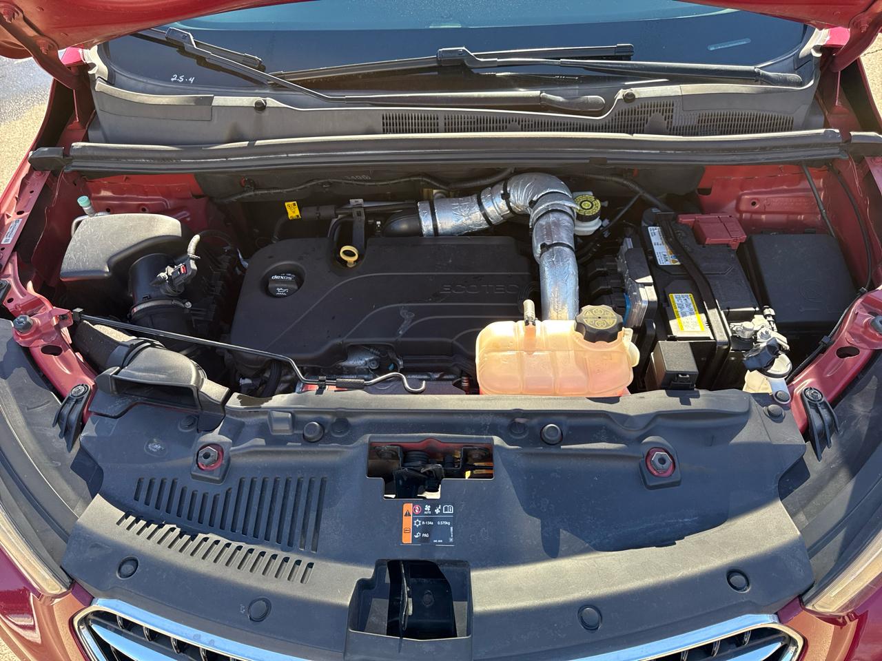 Buick Encore Sport Touring AWD 2019