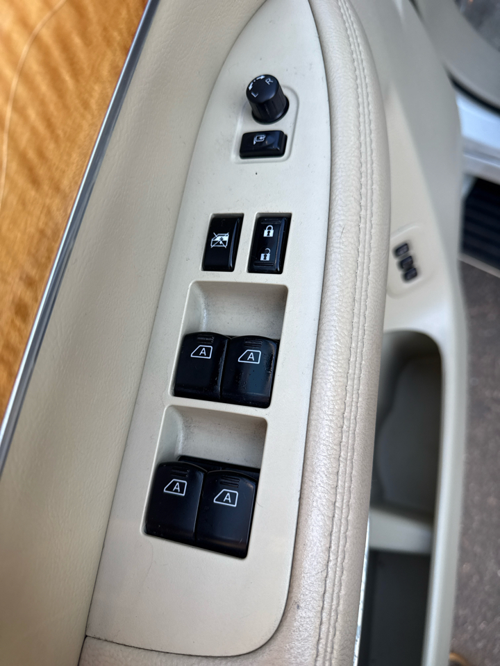 Infiniti QX56 AWD 2008