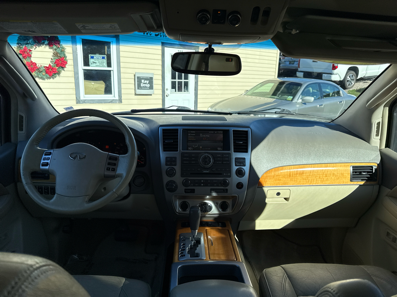 Infiniti QX56 AWD 2008