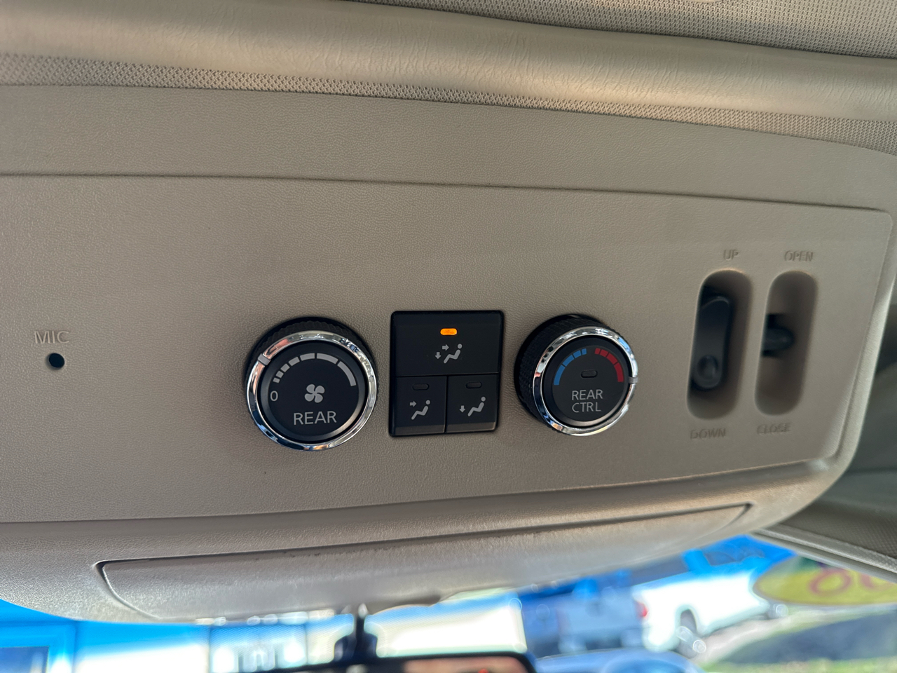 Infiniti QX56 AWD 2008