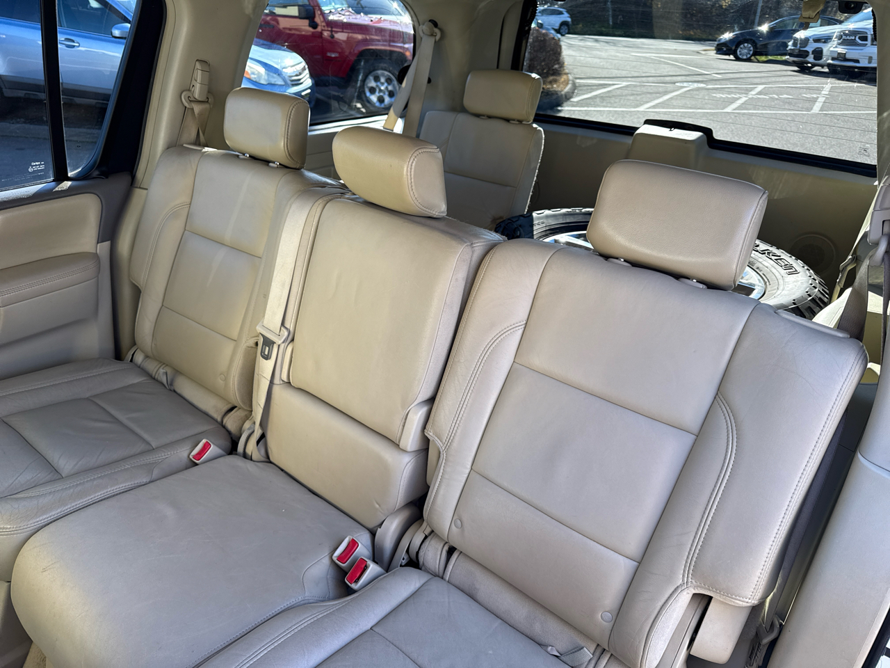 Infiniti QX56 AWD 2008