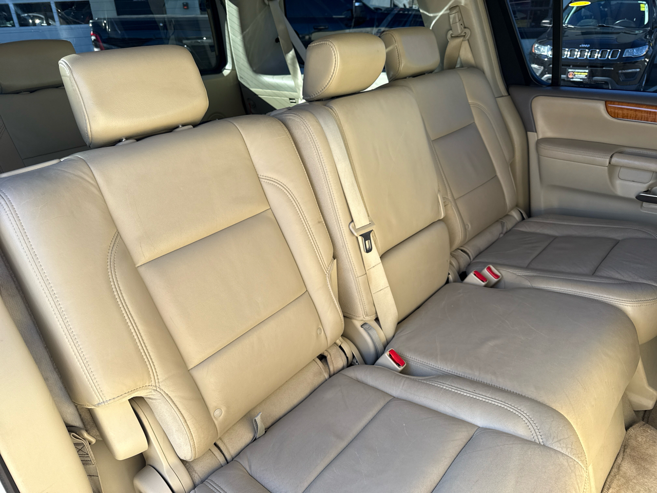 Infiniti QX56 AWD 2008