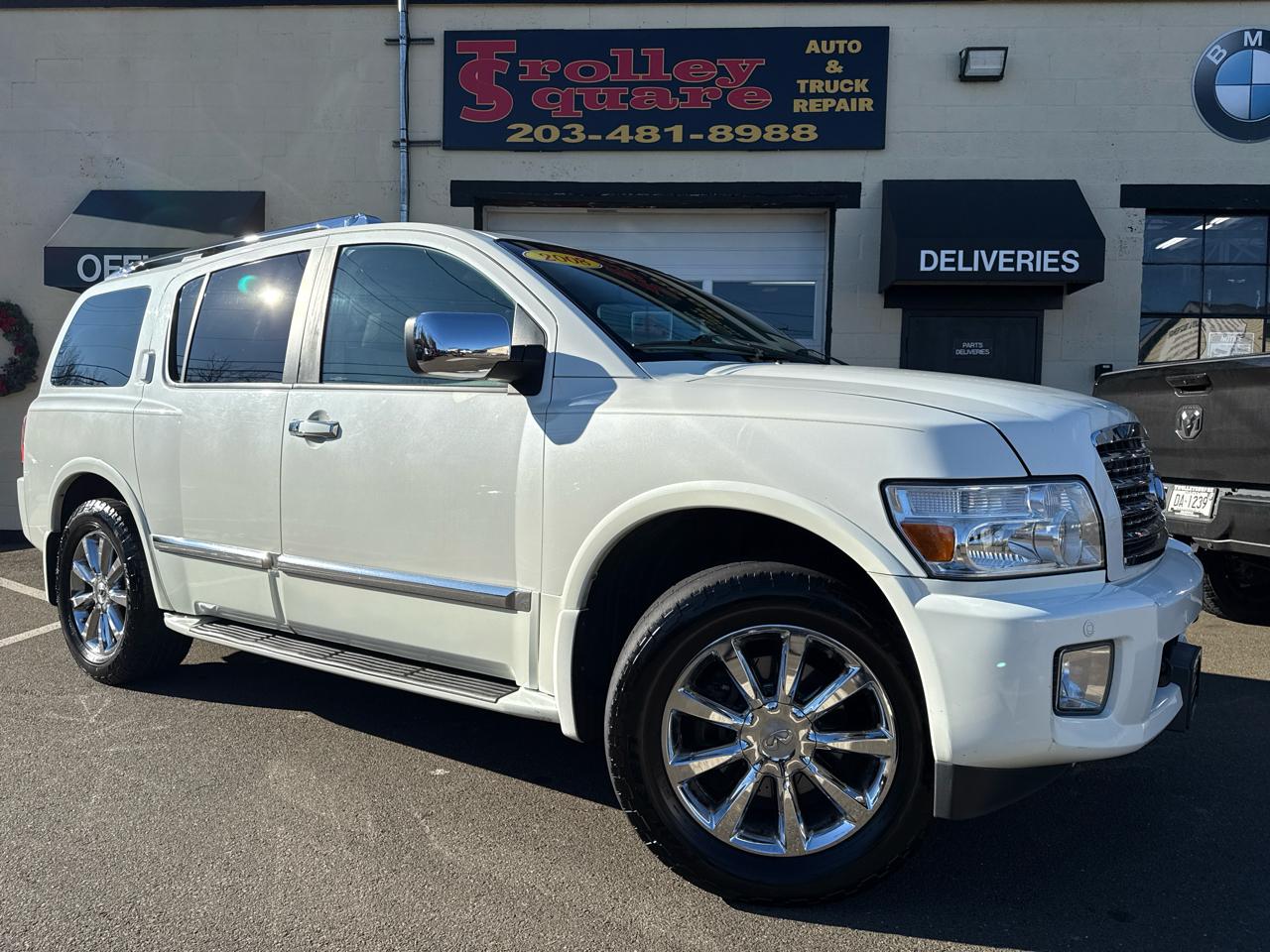 Infiniti QX56 AWD 2008