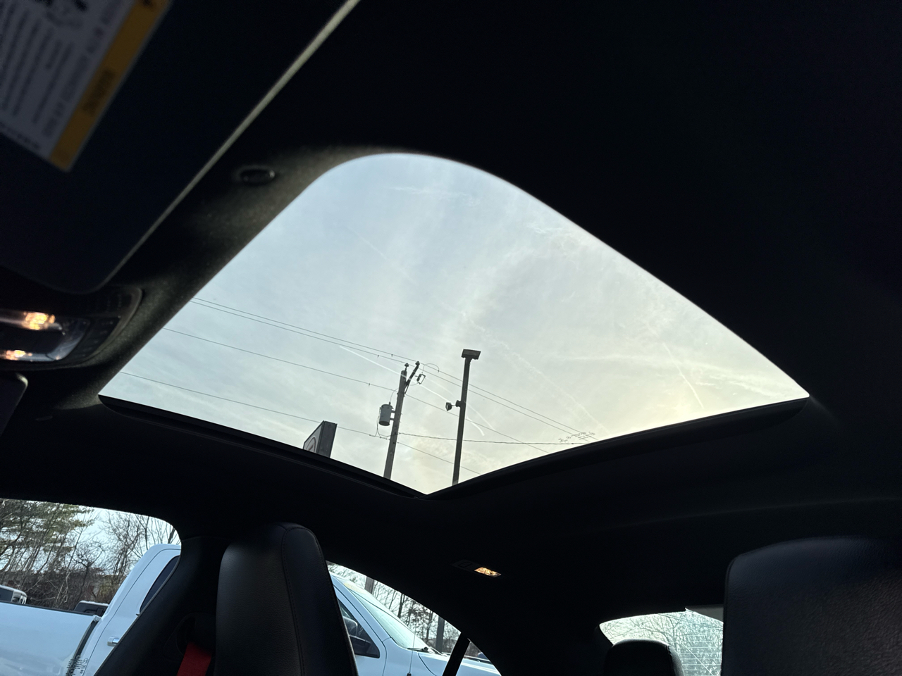 Mercedes-Benz CLA-Class CLA35 AMG 2020