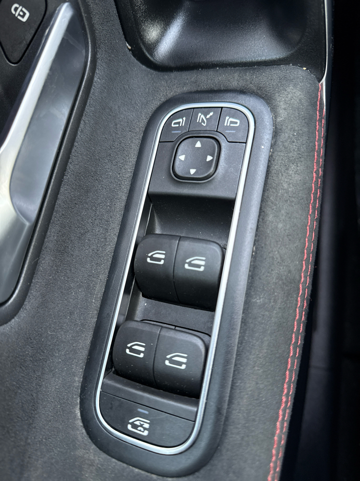 Mercedes-Benz CLA-Class CLA35 AMG 2020