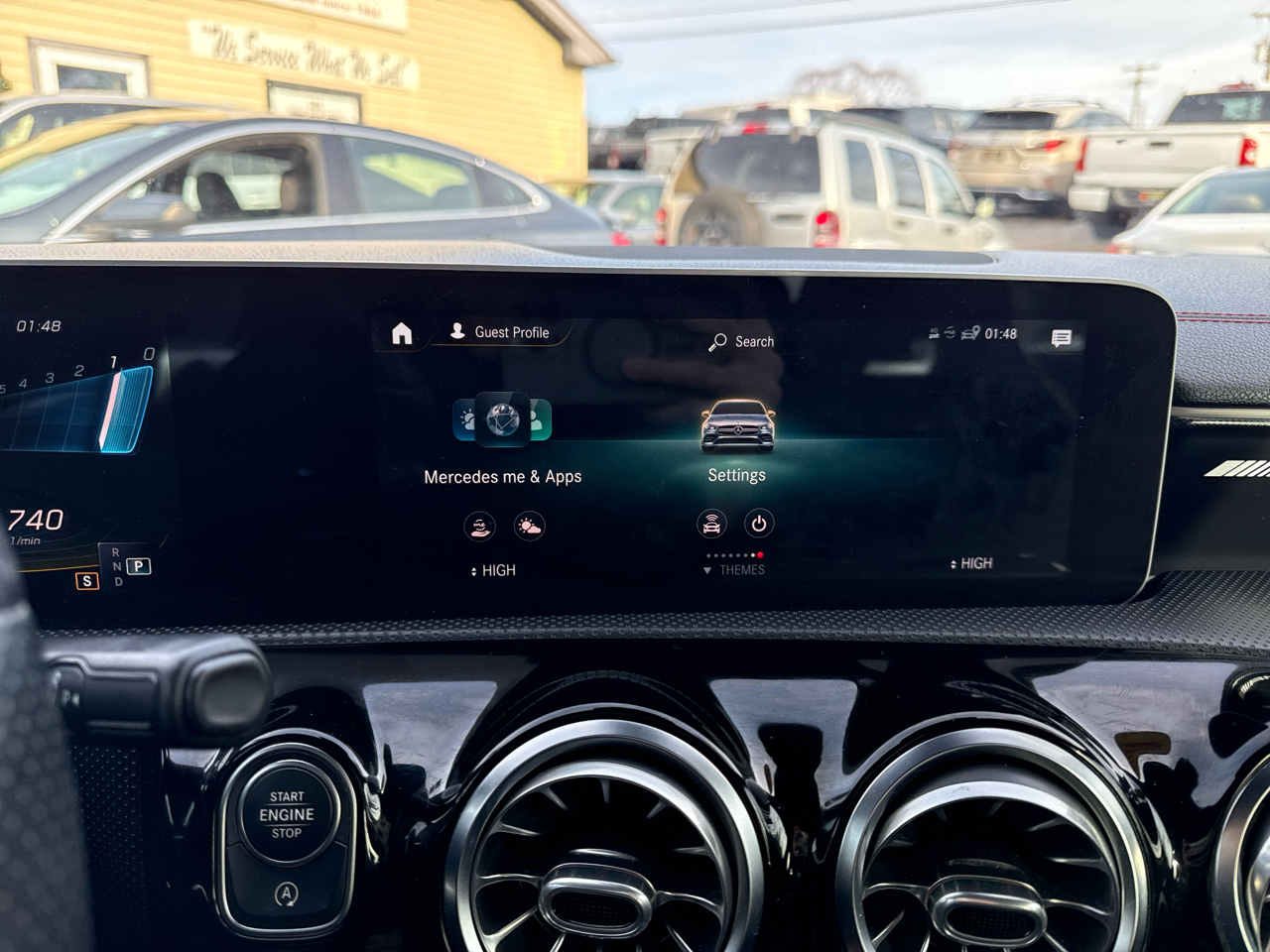 Mercedes-Benz CLA-Class CLA35 AMG 2020