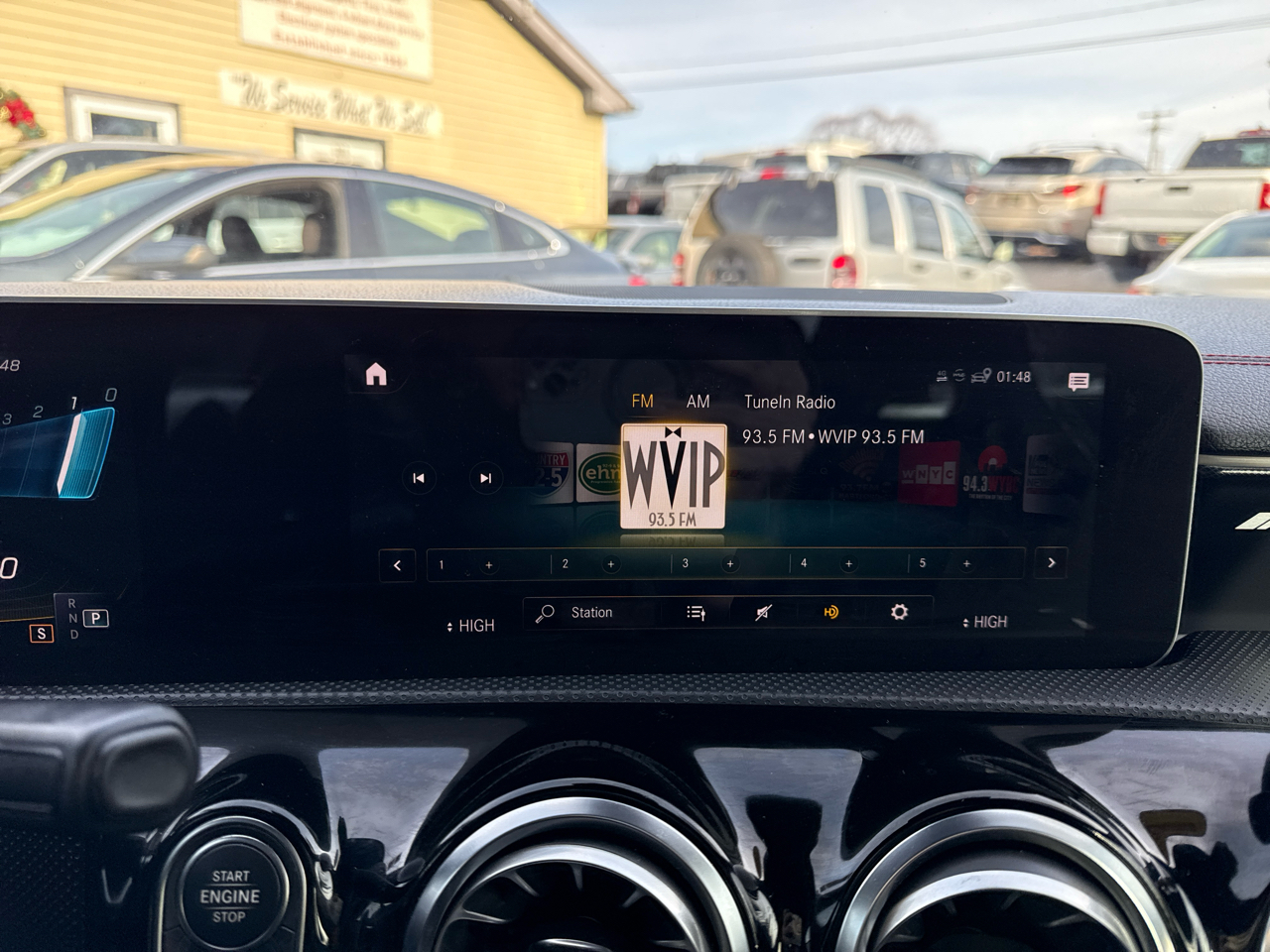 Mercedes-Benz CLA-Class CLA35 AMG 2020