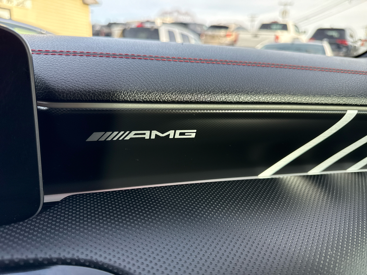 Mercedes-Benz CLA-Class CLA35 AMG 2020