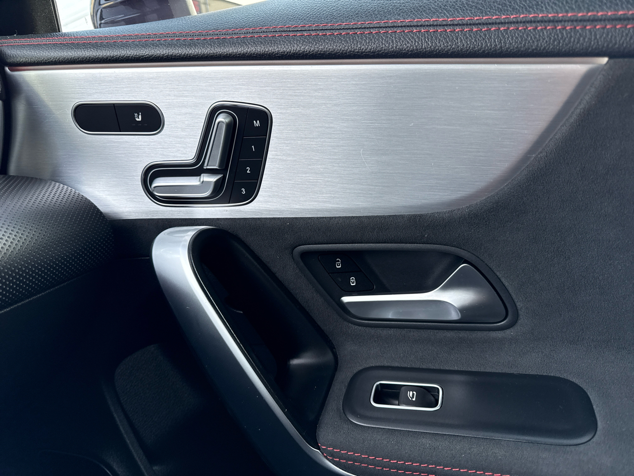 Mercedes-Benz CLA-Class CLA35 AMG 2020