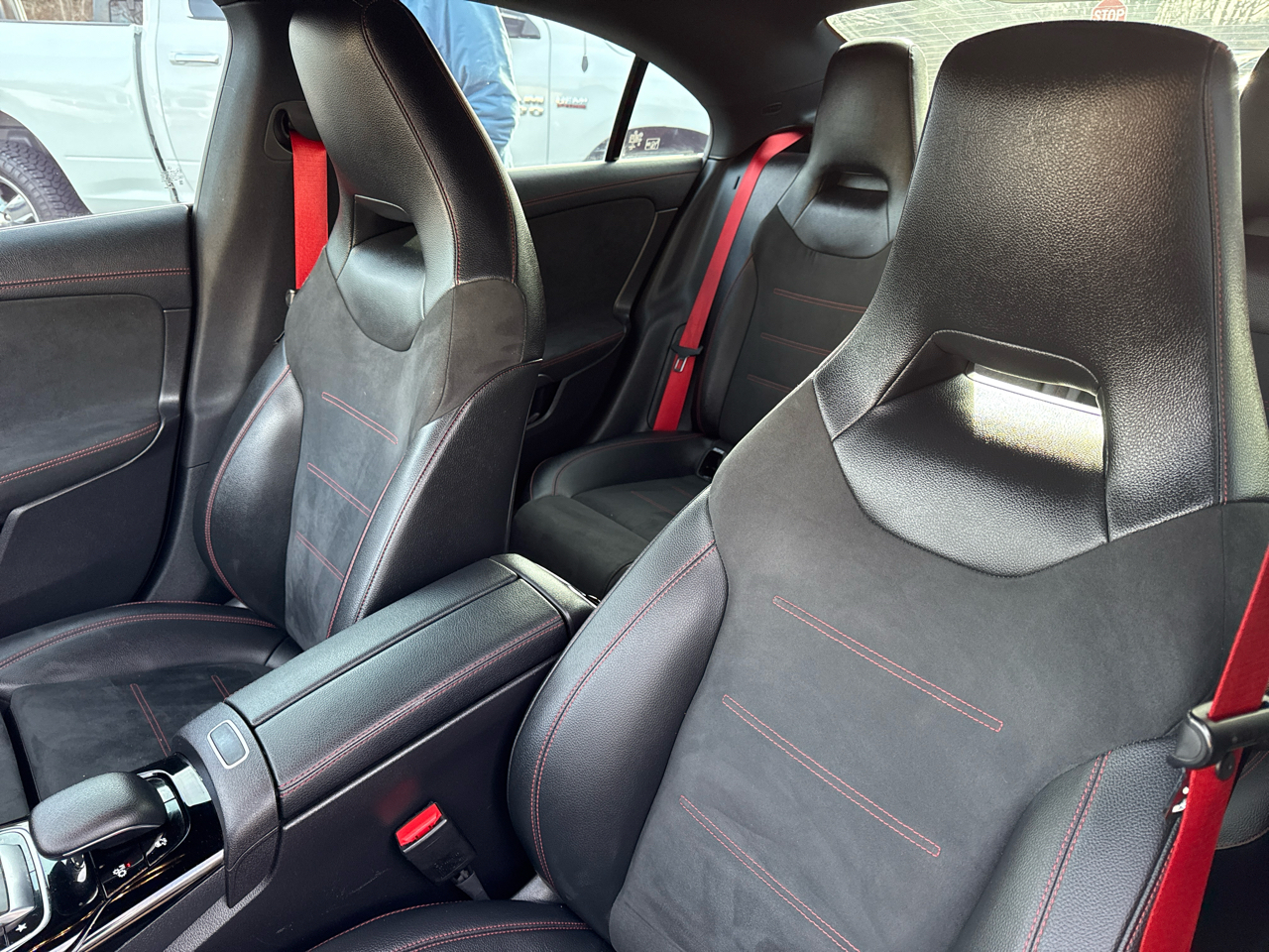 Mercedes-Benz CLA-Class CLA35 AMG 2020