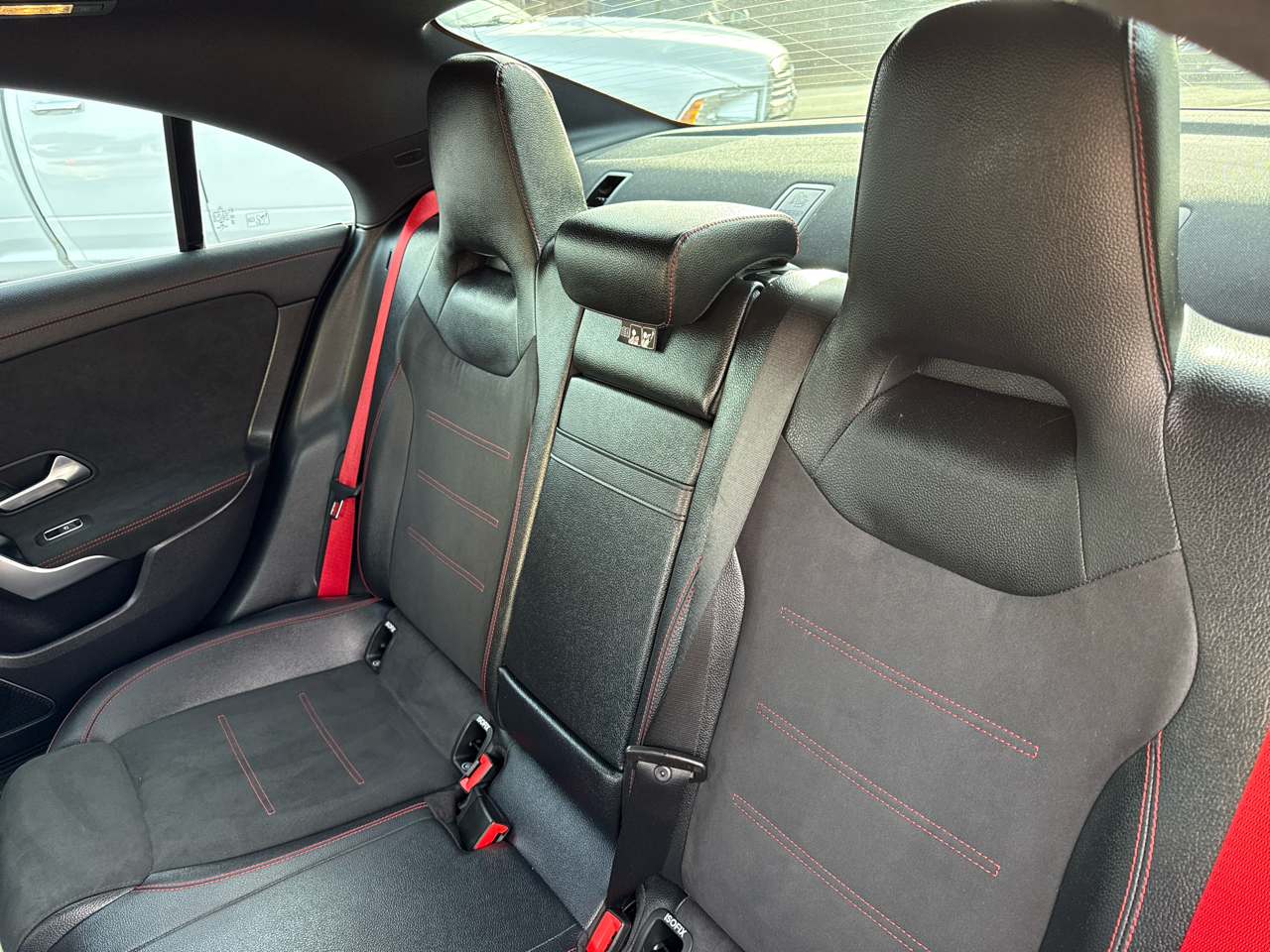 Mercedes-Benz CLA-Class CLA35 AMG 2020