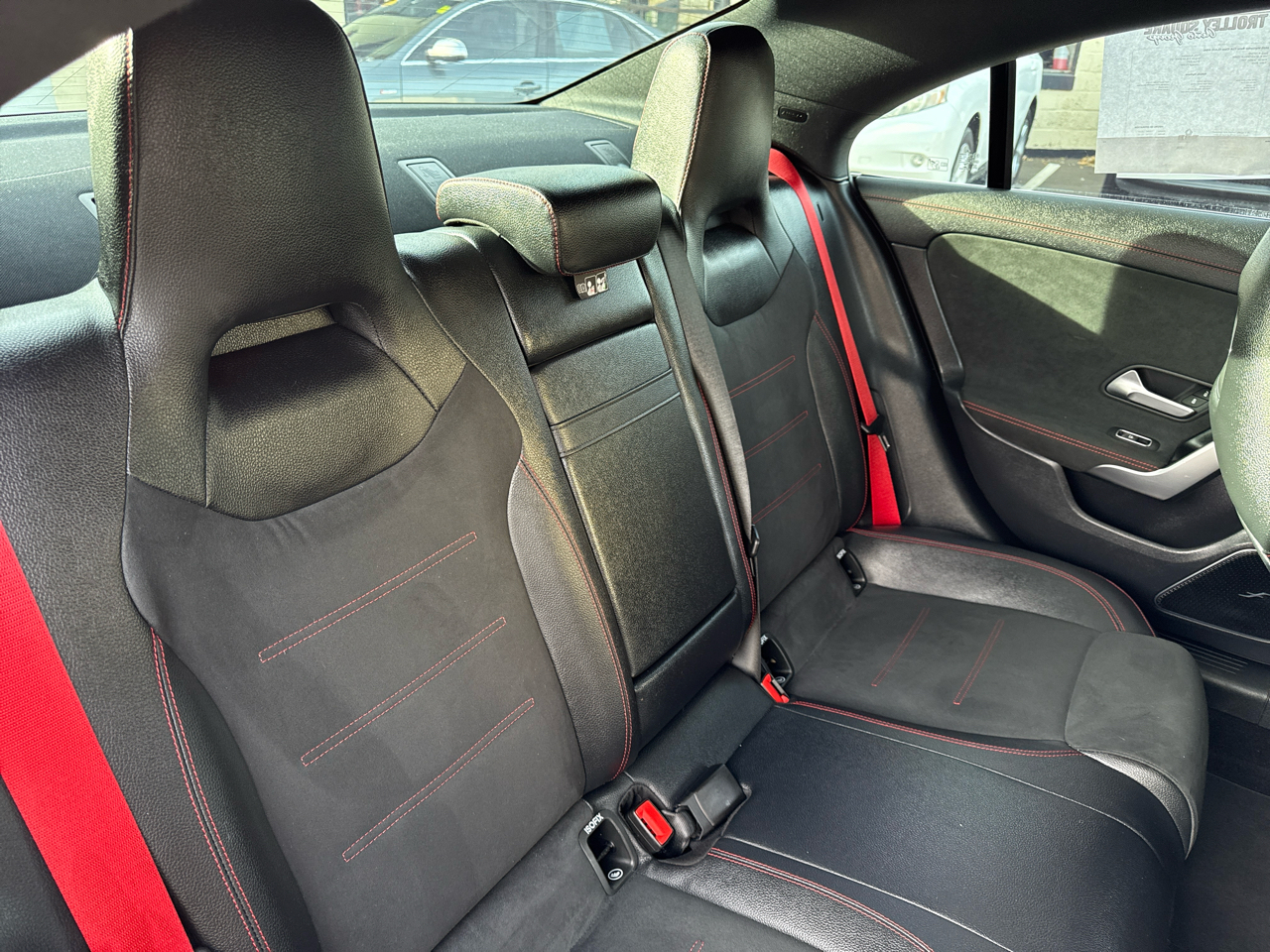 Mercedes-Benz CLA-Class CLA35 AMG 2020