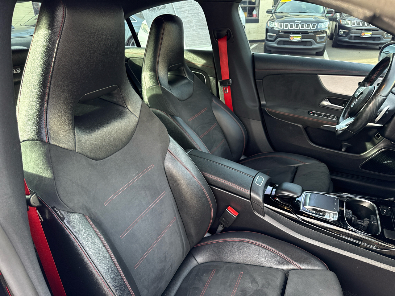 Mercedes-Benz CLA-Class CLA35 AMG 2020