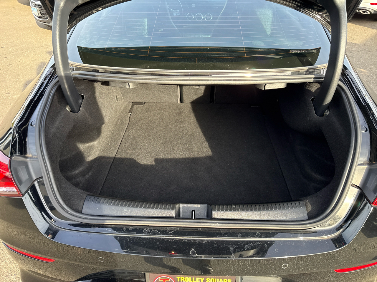 Mercedes-Benz CLA-Class CLA35 AMG 2020