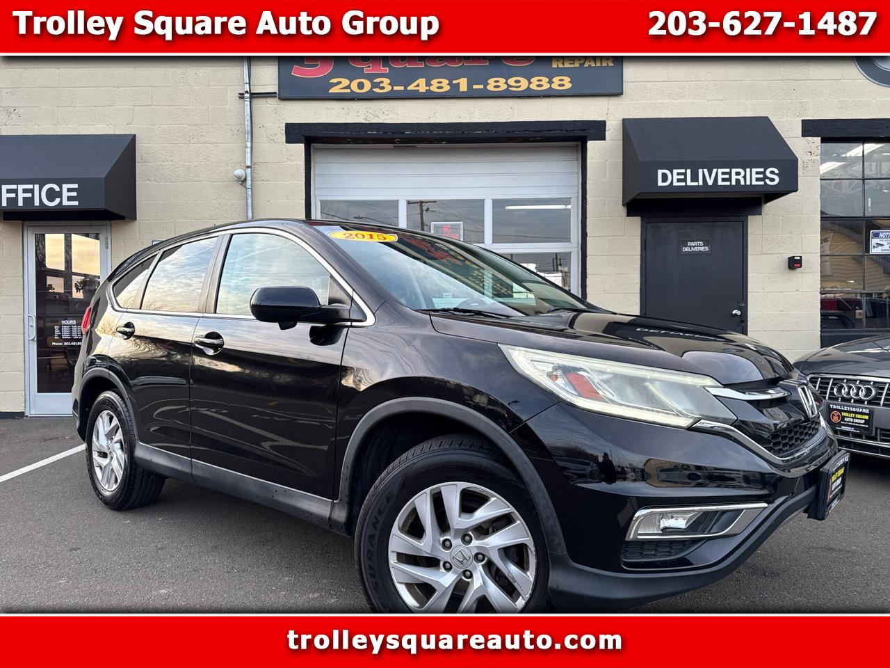 2015 Honda CR-V EX 4WD