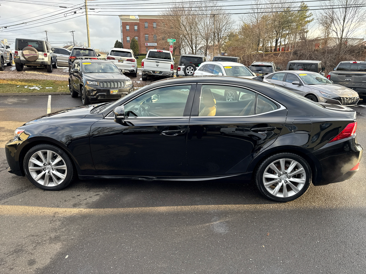 Lexus IS 300 AWD 2016
