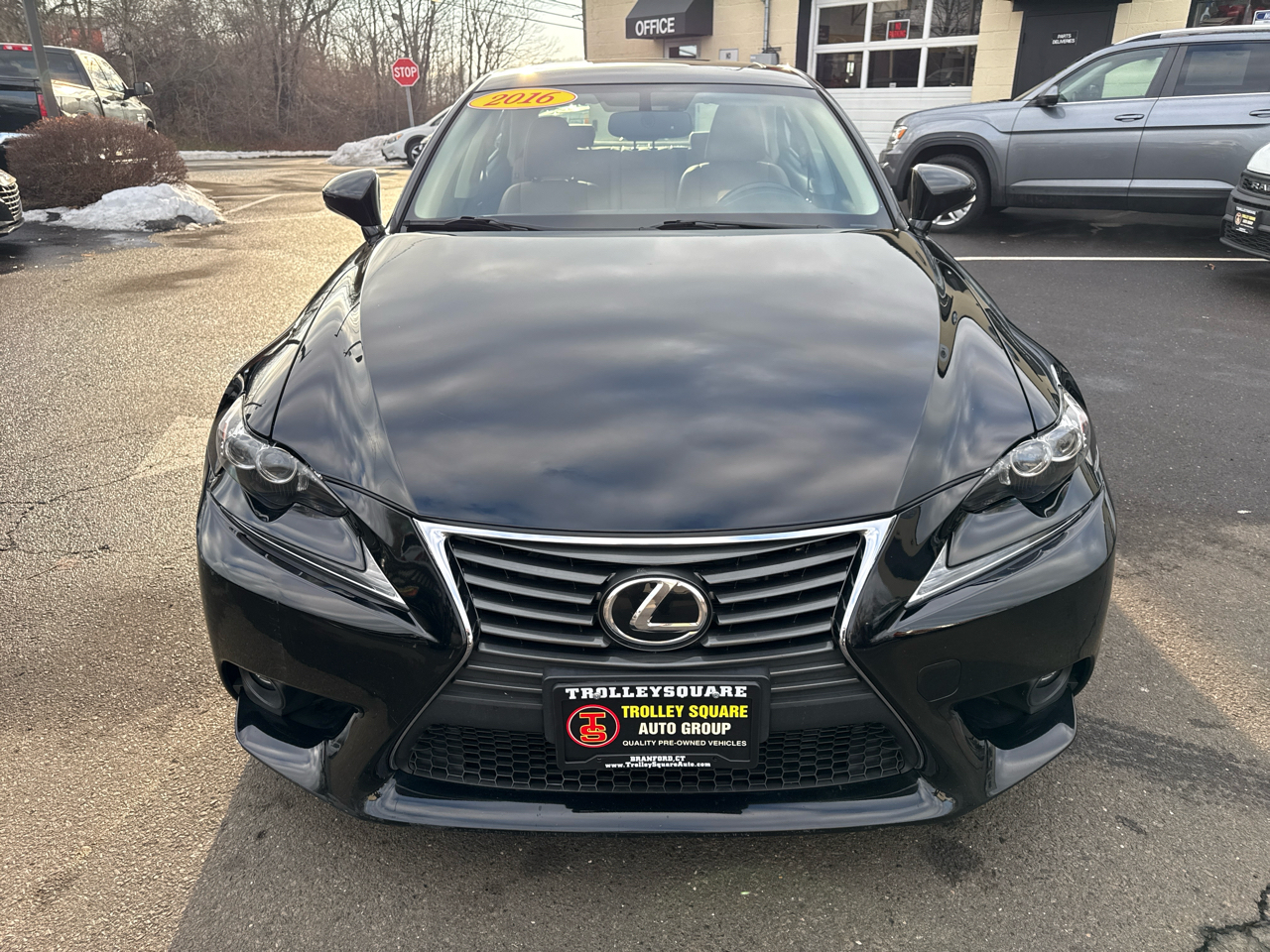 Lexus IS 300 AWD 2016