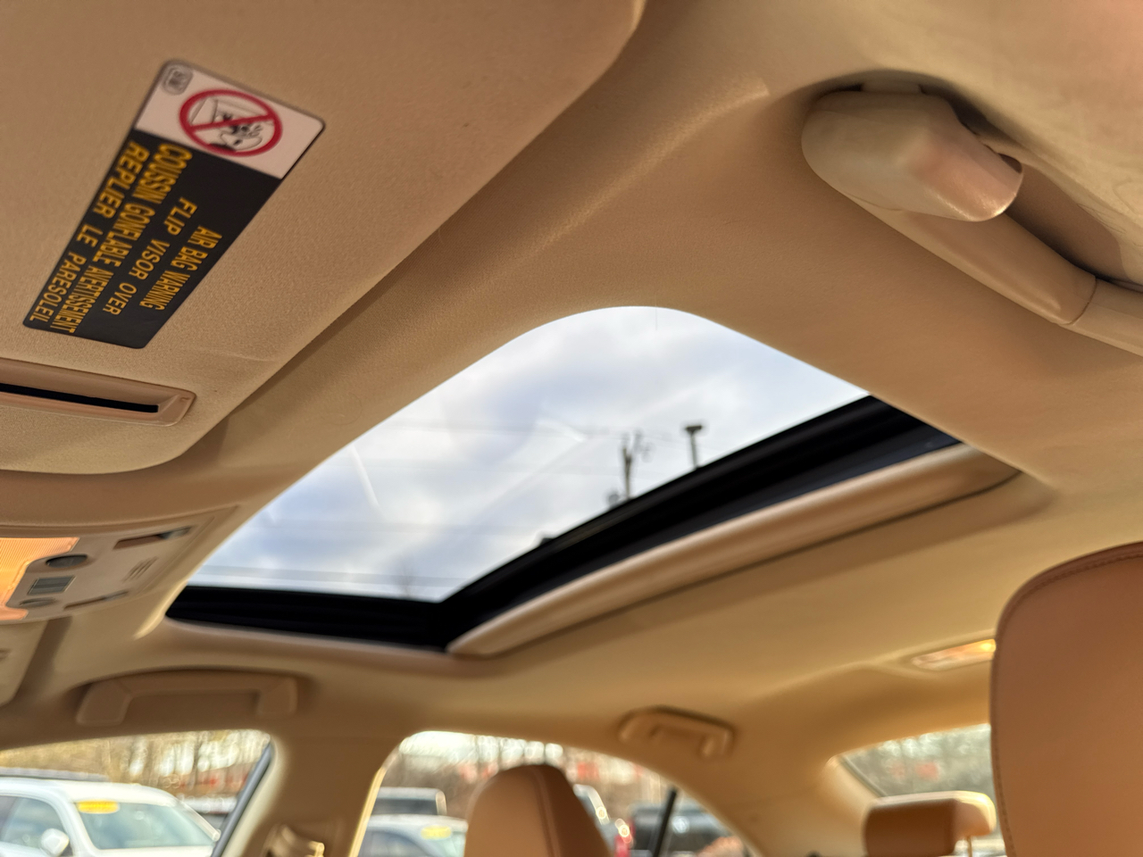 Lexus IS 300 AWD 2016