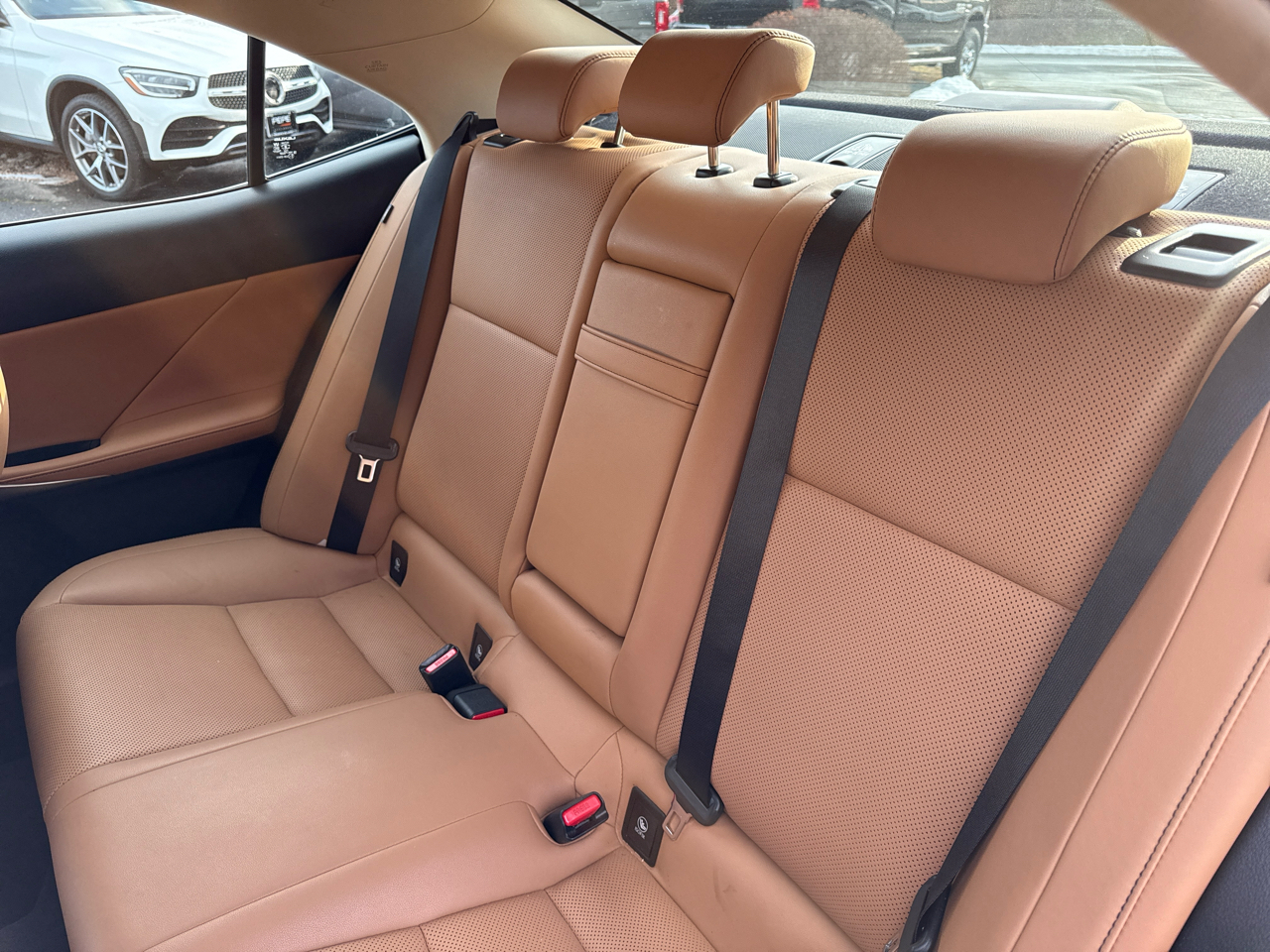 Lexus IS 300 AWD 2016