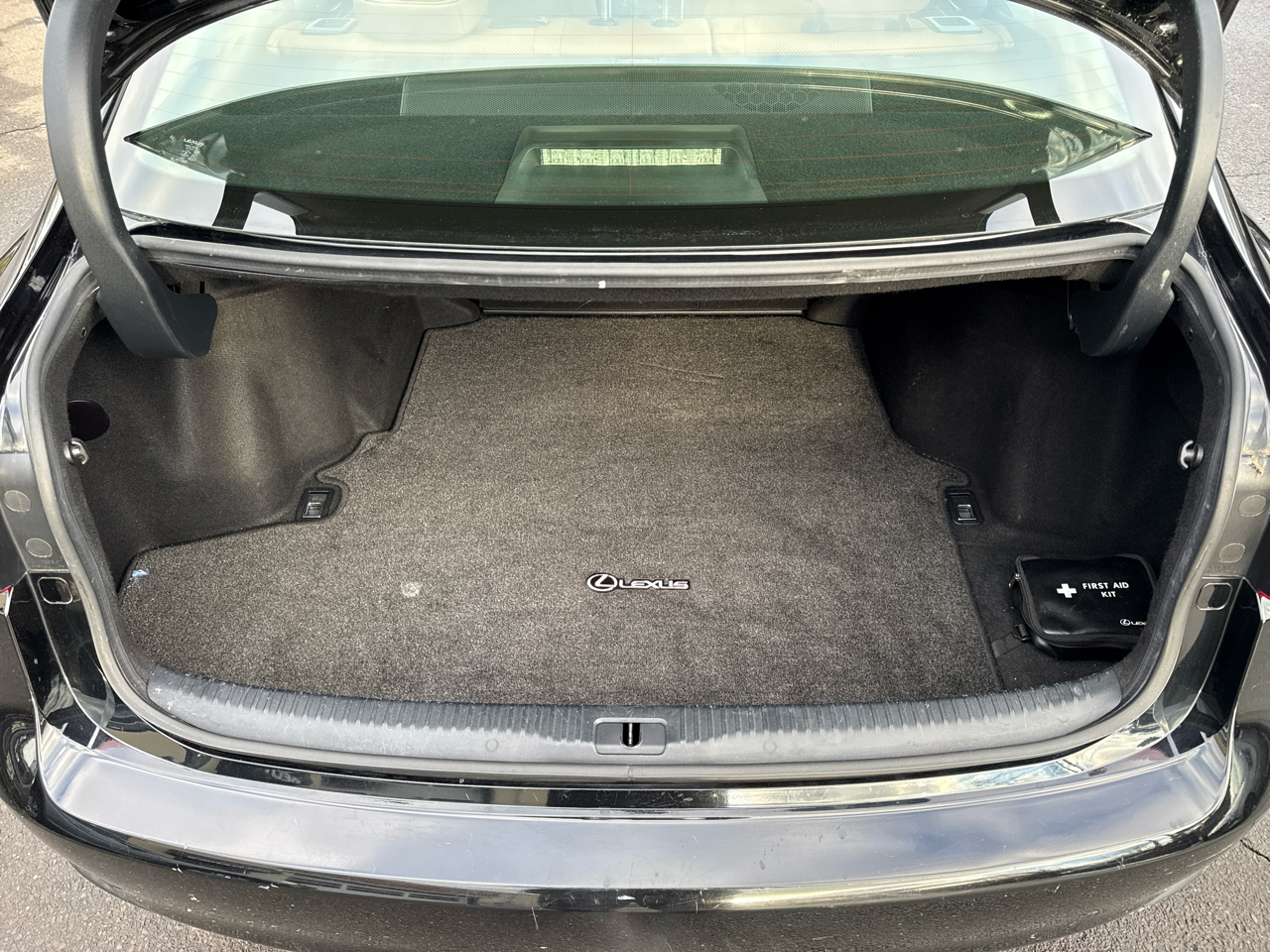 Lexus IS 300 AWD 2016