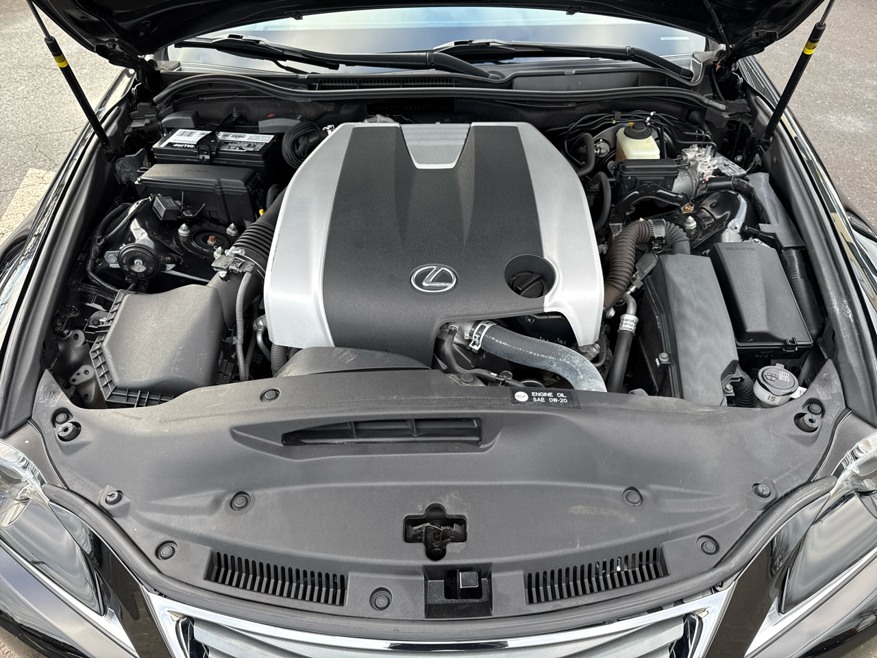 Lexus IS 300 AWD 2016