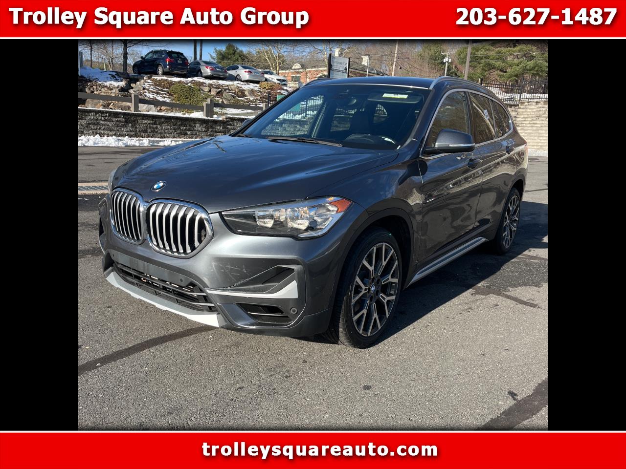 2021 BMW X1 xDrive28i