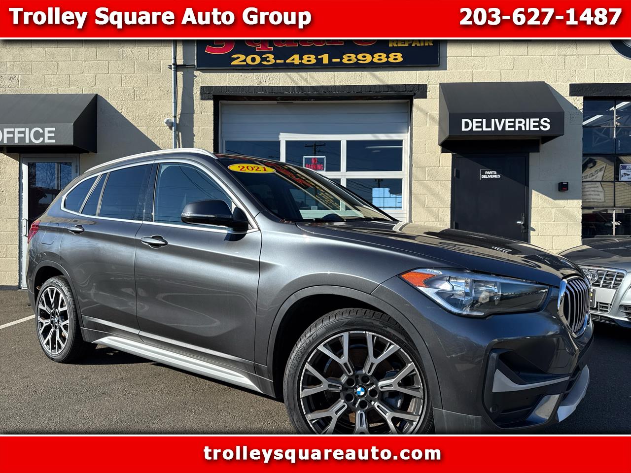 2021 BMW X1 xDrive28i