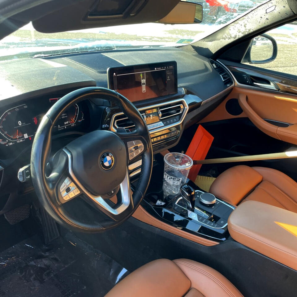 BMW X4 xDrive30i 2022