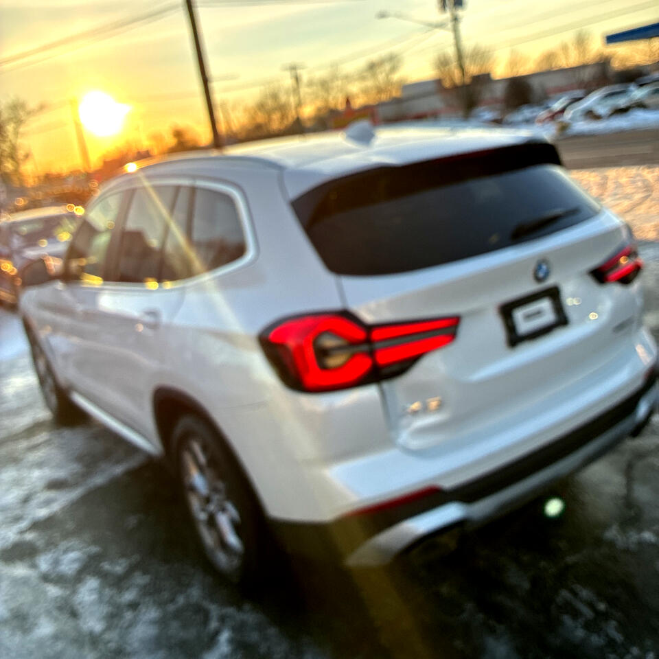 BMW X3 AWD 4dr xDrive28i 2023