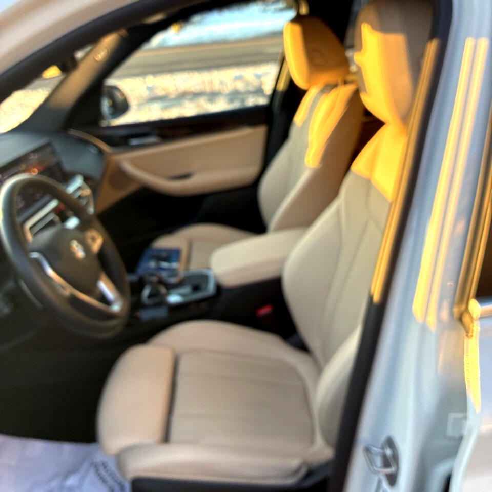 BMW X3 AWD 4dr xDrive28i 2023