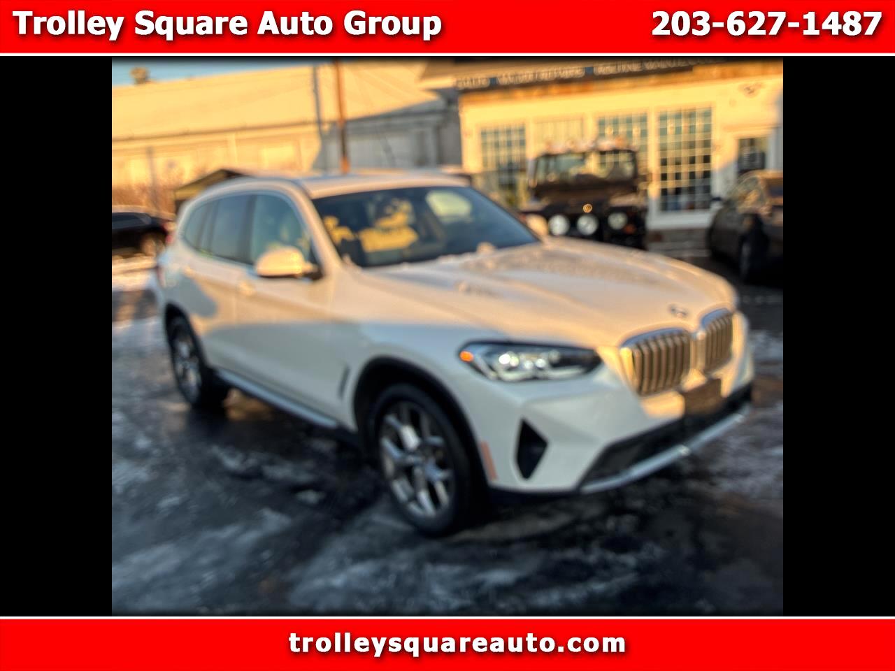 2023 BMW X3 AWD 4dr xDrive28i