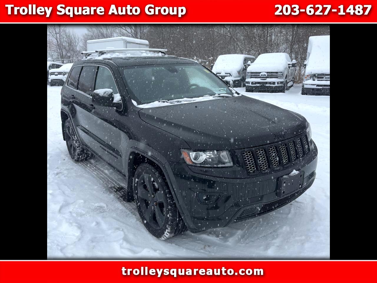 Jeep Grand Cherokee Laredo 4WD 2014